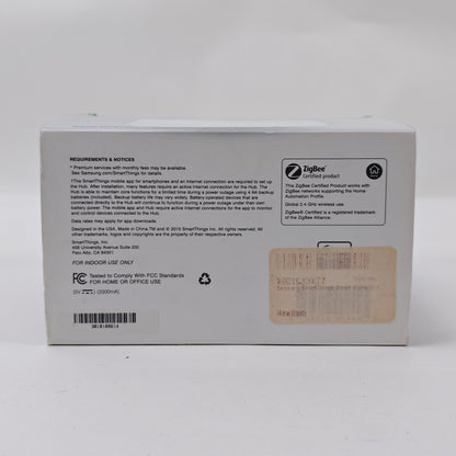 Samsung SmartThings Hub 2nd Gen Smart Hub STH-ETH-200