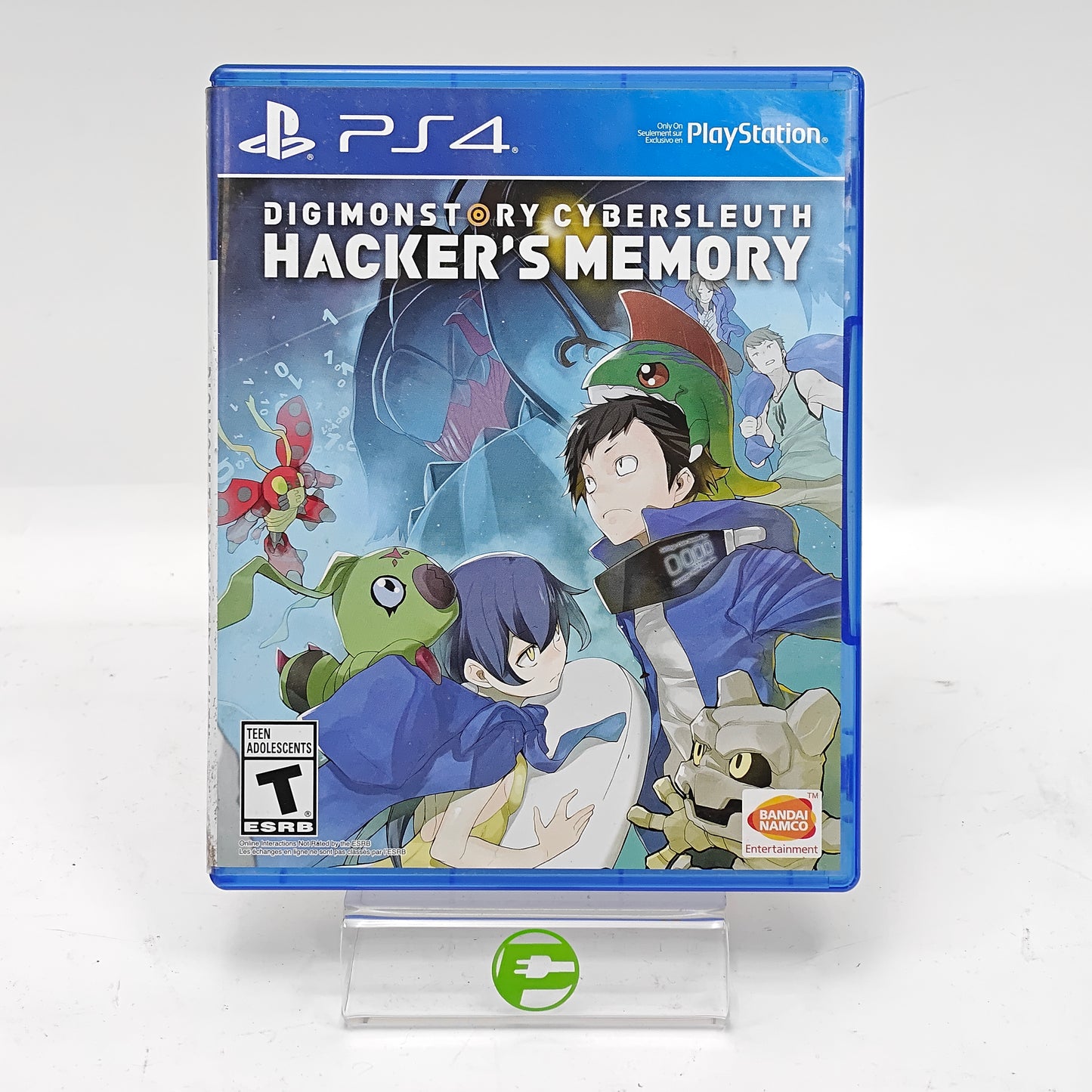 Digimon Story: Cyber Sleuth Hackers Memory (Sony PlayStation 4 PS4, 2018)