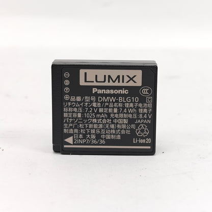 Panasonic Lumix DC-TZ99 20.3MP Compact Digital Camera 11350 Shutter Count