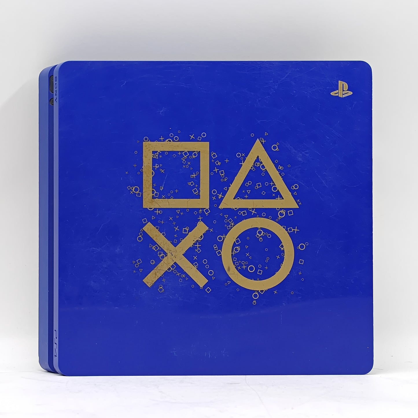 Sony PlayStation 4 Slim 1TB Days of Play Edition Gaming System Only CUH-2115B