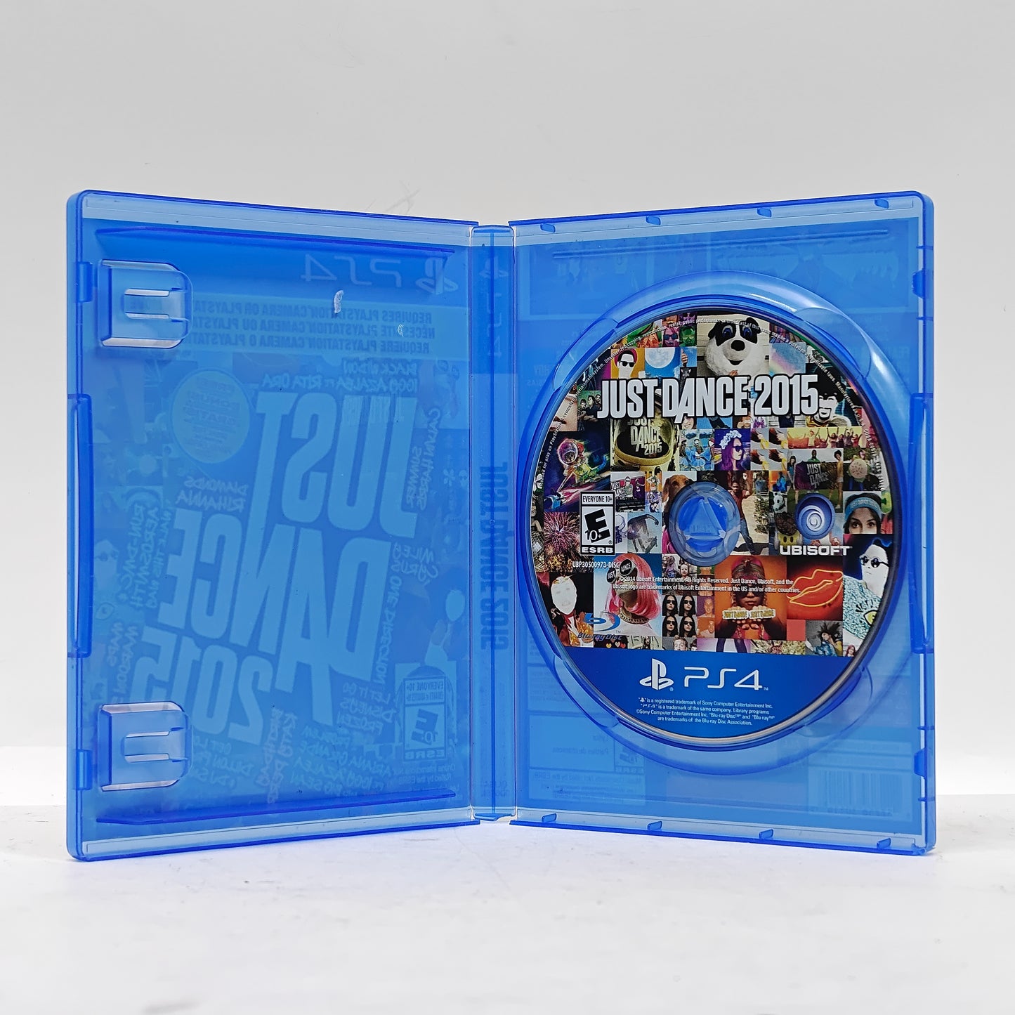Just Dance 2015 (Sony PlayStation 4 PS4, 2014)