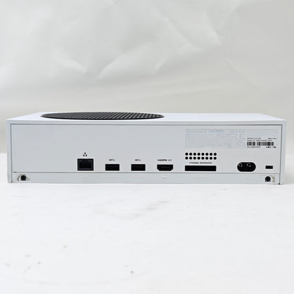 Microsoft Xbox Series S 512GB Console Gaming System Robot White 1883