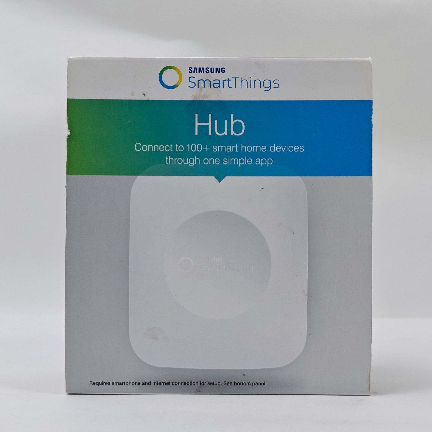 Samsung SmartThings Hub 2nd Gen Smart Hub STH-ETH-200