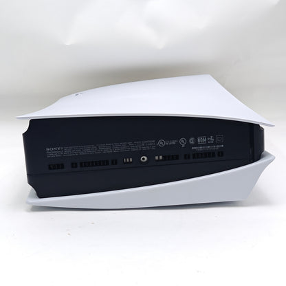 Sony PlayStation 5 Disc PS5 825GB White Console Gaming System CFI-1215A