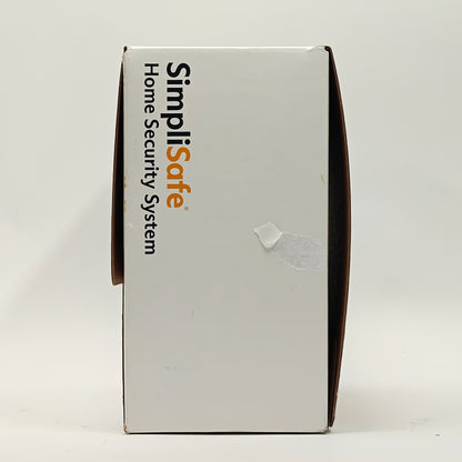 New SimpliSafe Home Security System 7-Piece Kit STR-11096-00