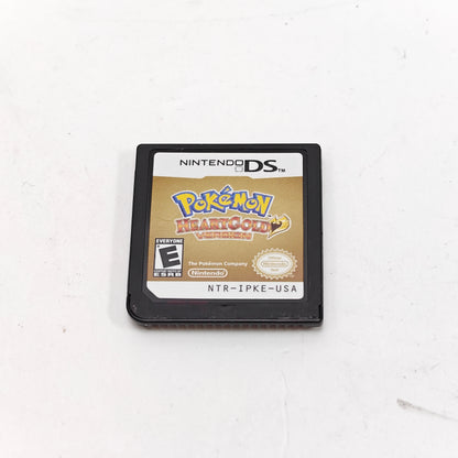 Pokemon HeartGold Version (Nintendo DS, 2010) Cartridge Only