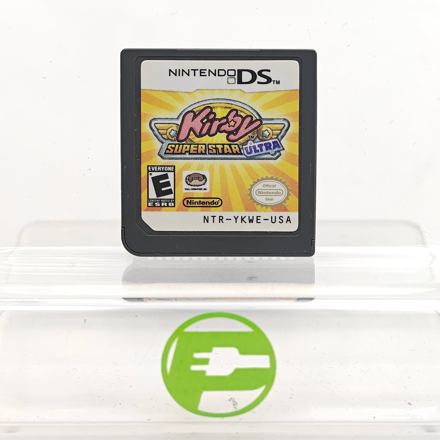 Kirby Super Star Ultra (Nintendo DS, 2008) Cartridge Only