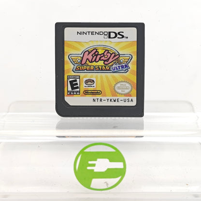 Kirby Super Star Ultra (Nintendo DS, 2008) Cartridge Only