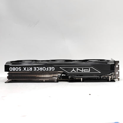 PNY GeForce RTX 5080 OC 16GB GDDR7 Graphics Card