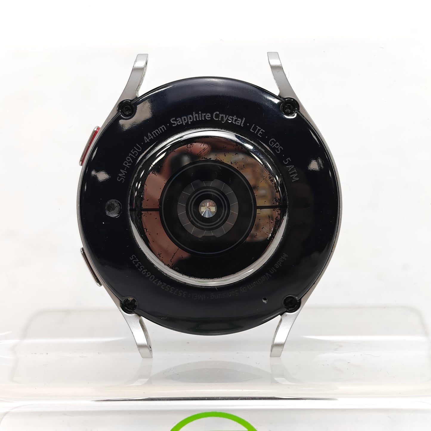 Verizon Samsung Galaxy Watch5 Stainless Steel Smartwatch SM-R915U Face Only