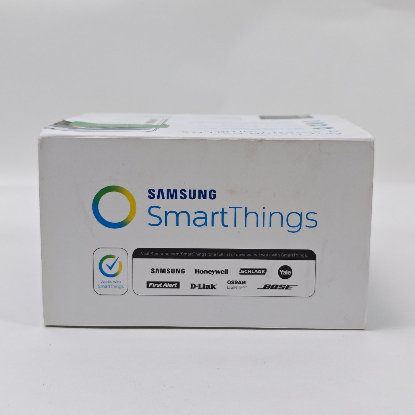 Samsung SmartThings Hub 2nd Gen Smart Hub STH-ETH-200