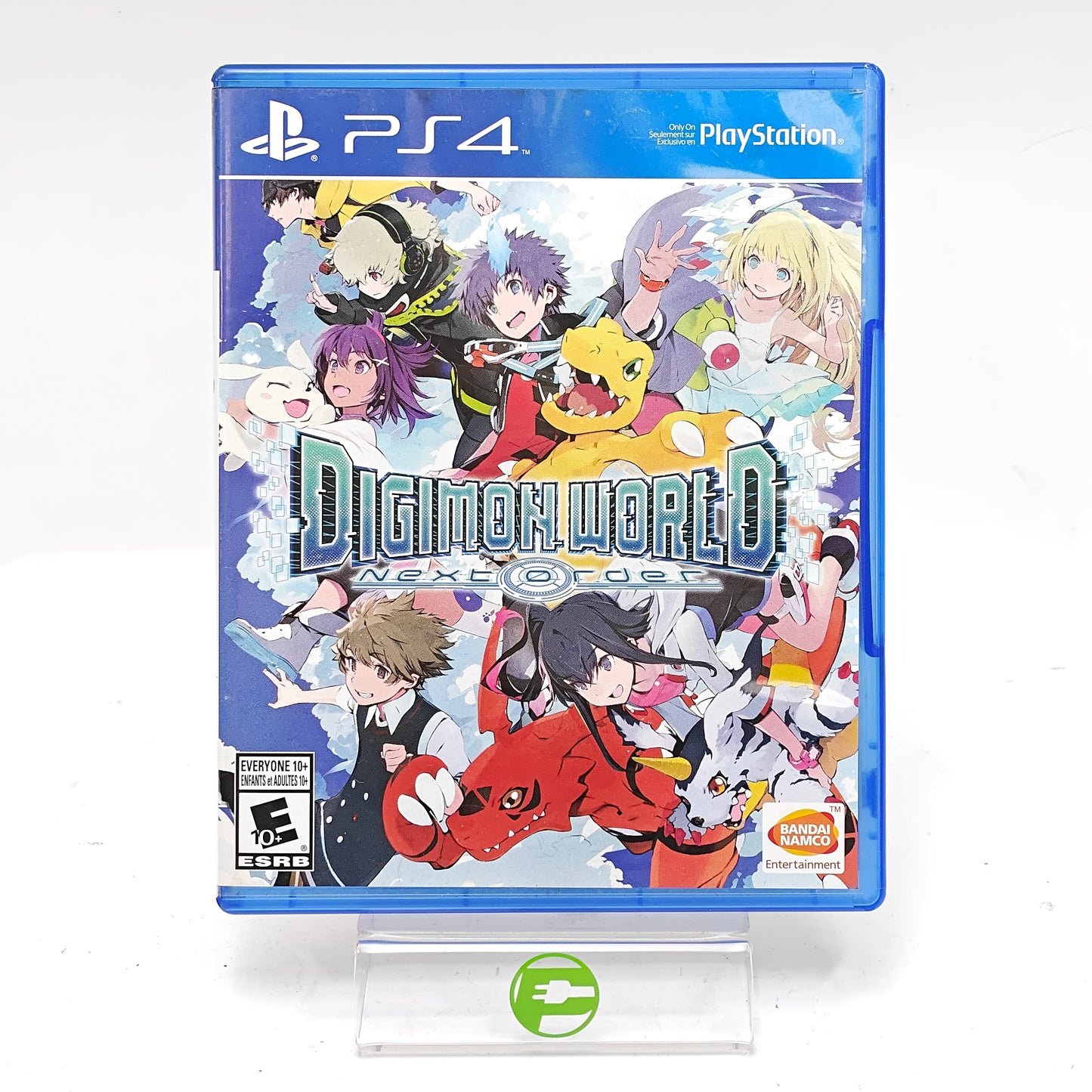 Digimon World: Next Order (Sony PlayStation 4 PS4, 2017)