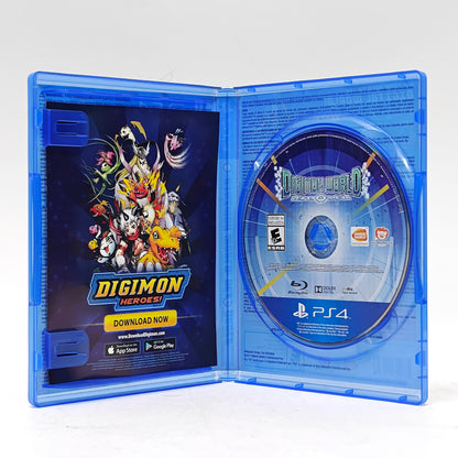 Digimon World: Next Order (Sony PlayStation 4 PS4, 2017)