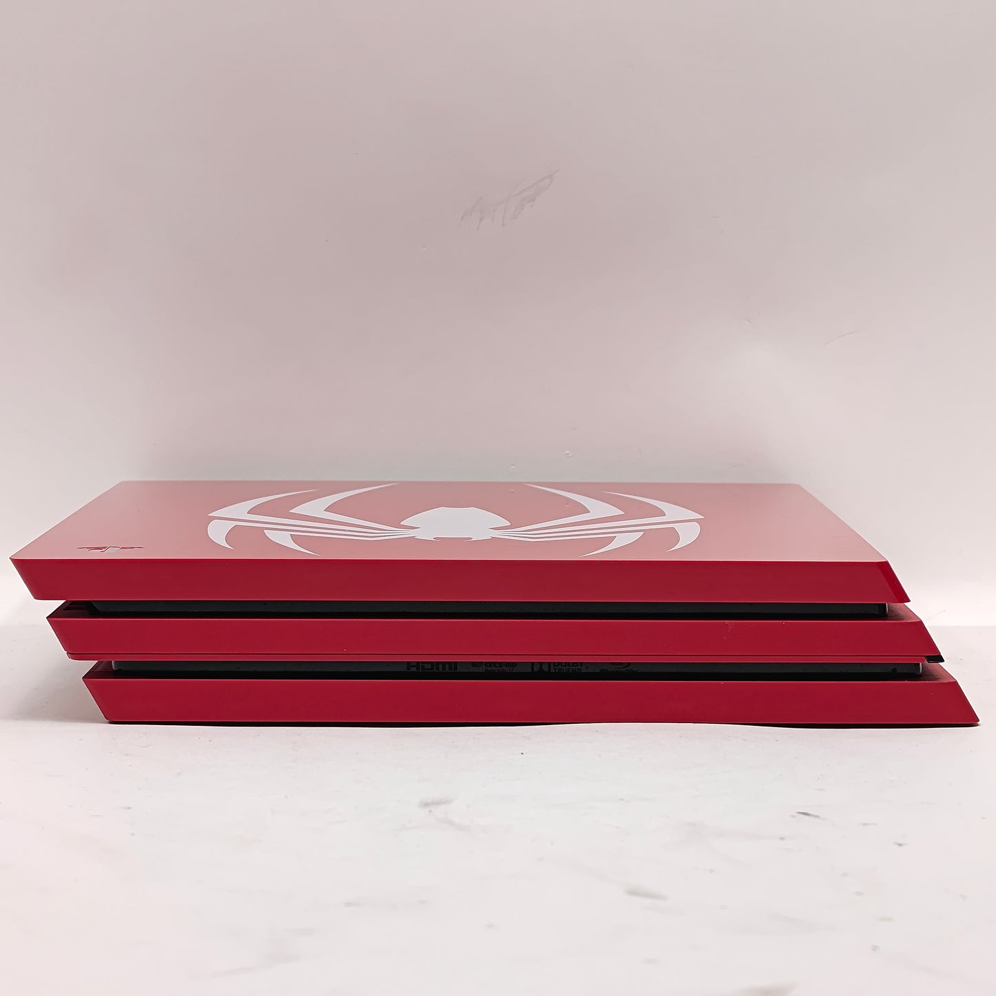 Sony PlayStation 4 Pro PS4 1TB Spider-Man Edition Console Gaming CUH-7115B