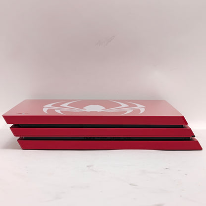 Sony PlayStation 4 Pro PS4 1TB Spider-Man Edition Console Gaming CUH-7115B