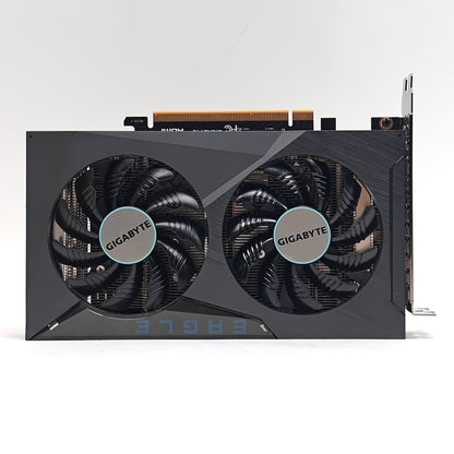 Gigabyte Radeon RX 6500 XT Eagle OC 4GB GDDR6 Graphics Card GV-R65XTEAGLE-4GD