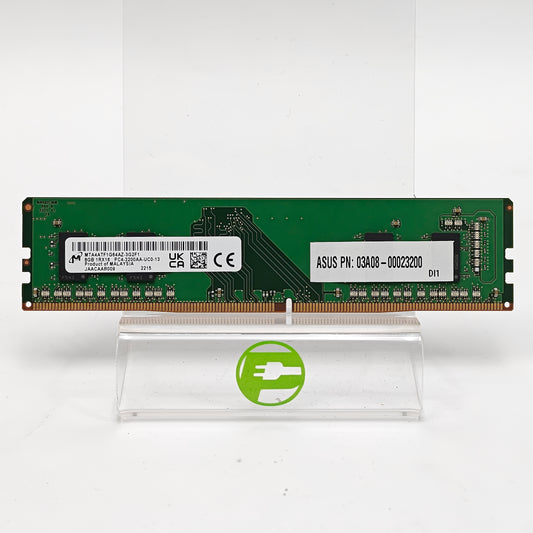 Micron MTA4ATF1G64AZ-3G2F1 8GB (1x8GB) RAM DDR4 3200MHz
