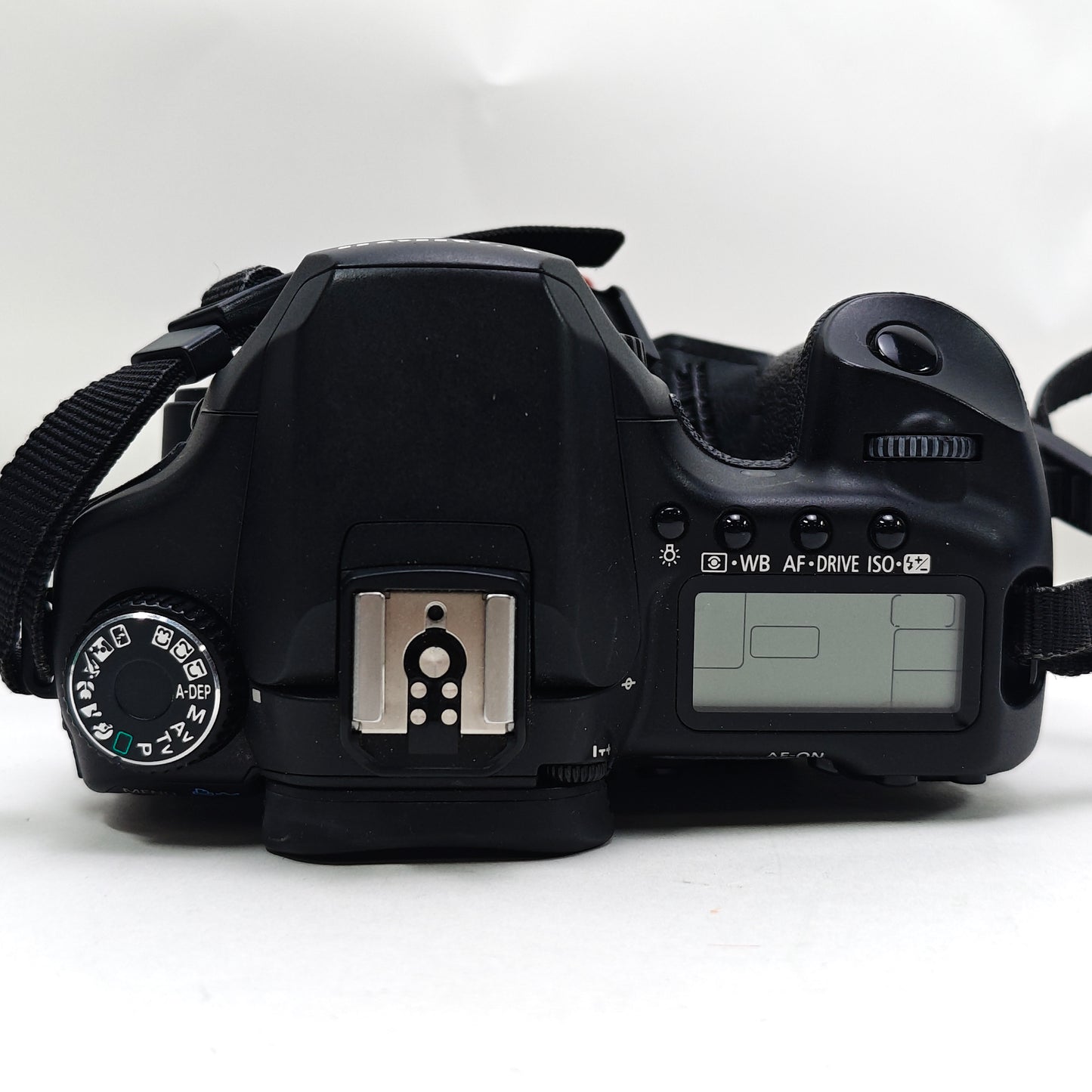 Canon EOS 40D 10.1MP Digital SLR DSLR Camera