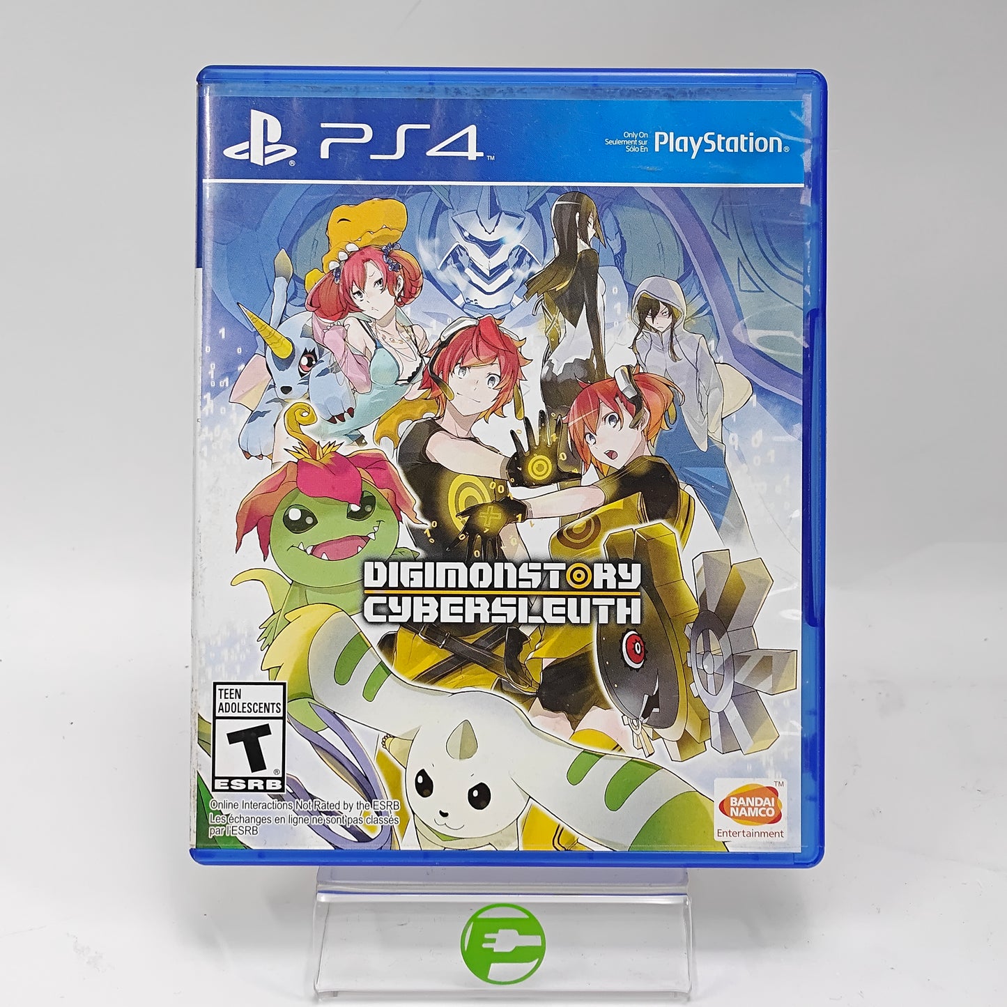 Digimon Story: Cyber Sleuth (Sony PlayStation 4 PS4, 2016)