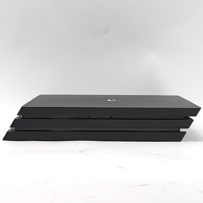 Sony PlayStation 4 Pro PS4 1TB Black Console Gaming System CUH-7015B
