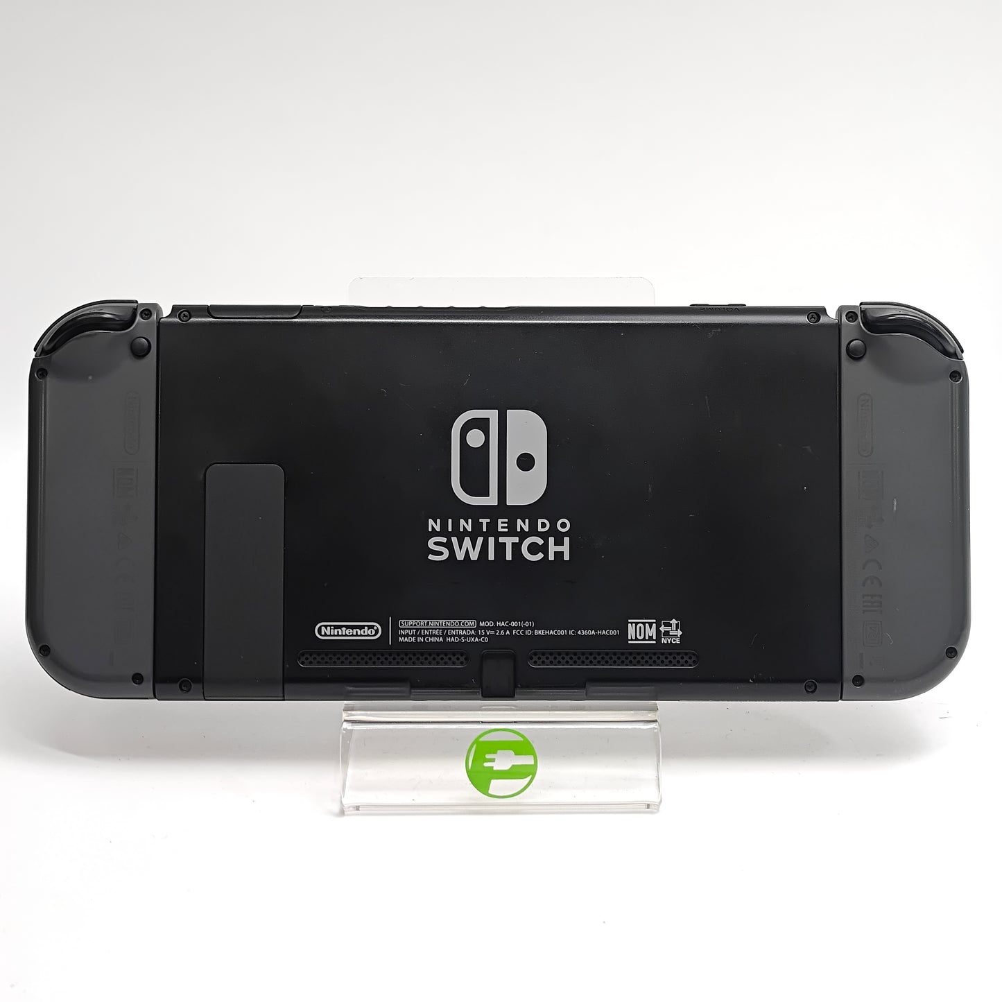 Nintendo Switch v2 Console Gaming System HAC-001(-01)  Gray