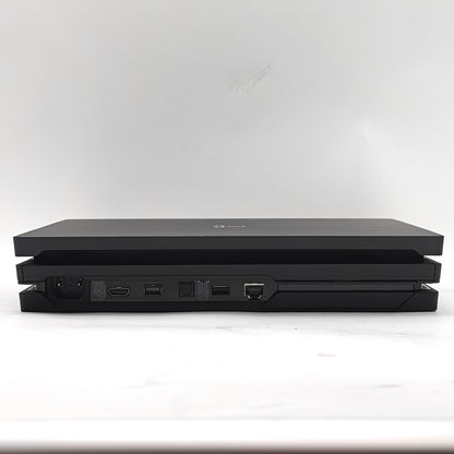 Sony PlayStation 4 Pro PS4 1TB Black Console Gaming System CUH-7015B