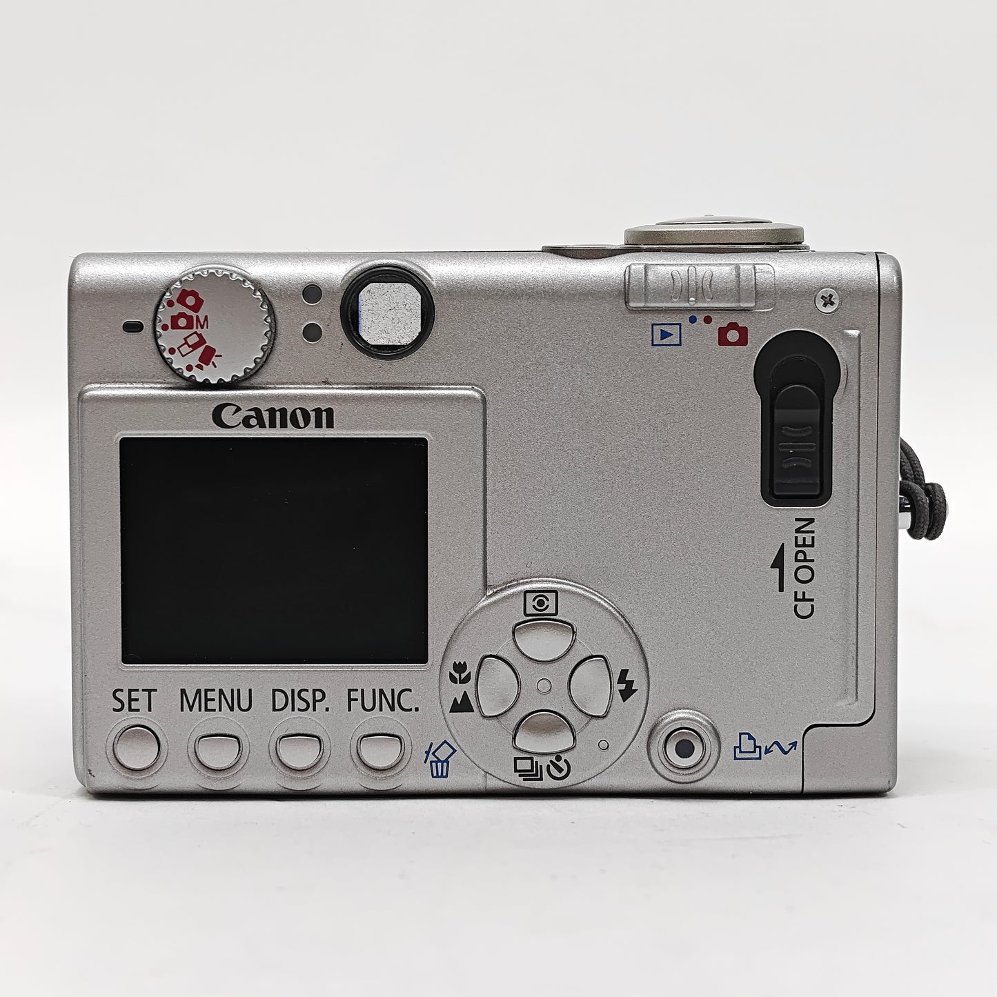 Canon PowerShot S500 5.0MP Compact Digital Camera