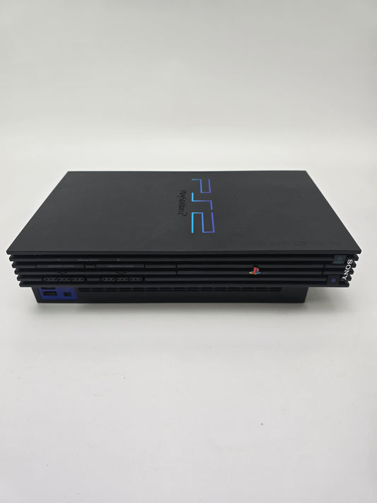 Sony PlayStation 2 PS2 Black Console Gaming System SCPH-30001