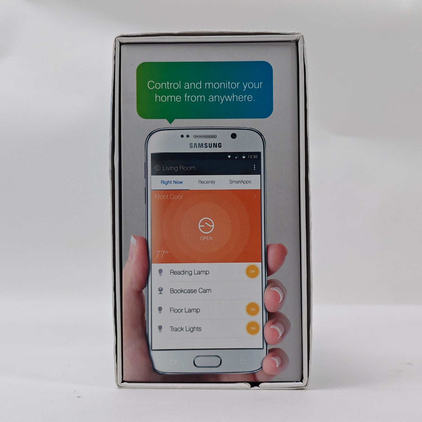 Samsung SmartThings Hub 2nd Gen Smart Hub STH-ETH-200