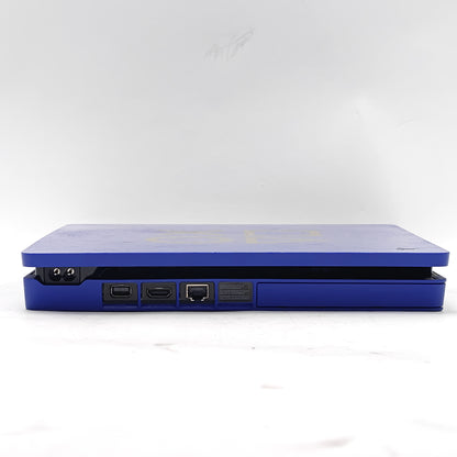 Sony PlayStation 4 Slim 1TB Days of Play Edition Gaming System Only CUH-2115B