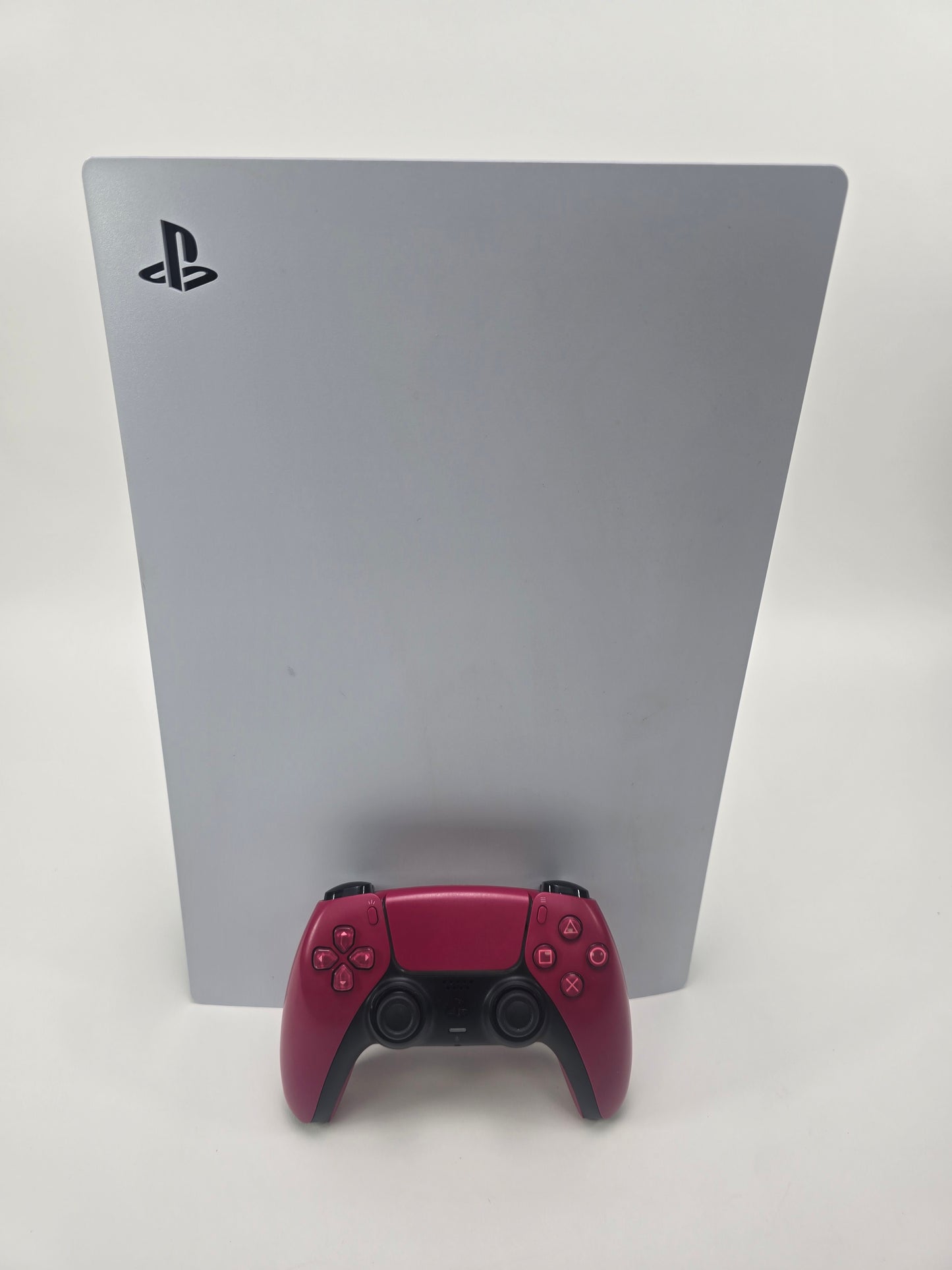 Sony PlayStation 5 Disc Edition PS5 825GB White Console Gaming System CFI-1115A