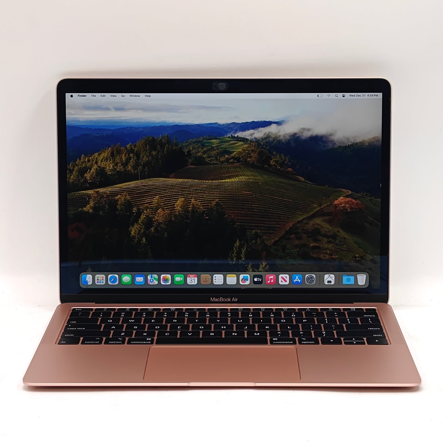 2018 Apple MacBook Air 13.3" i5 1.6GHz 8GB RAM 128GB SSD Gold A1932
