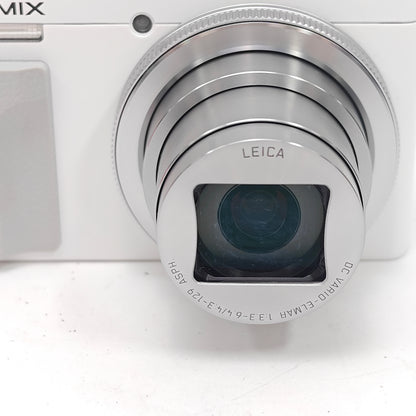 Panasonic Lumix DC-TZ99 20.3MP Compact Digital Camera 11350 Shutter Count