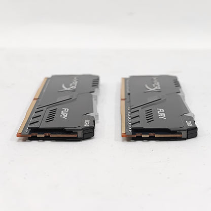 Kingston HyperX Fury 16GB (2x8GB) RAM DDR4 3733MHz HP37D4U1S8MR-8XR