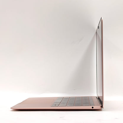 2018 Apple MacBook Air 13.3" i5 1.6GHz 8GB RAM 128GB SSD Gold A1932