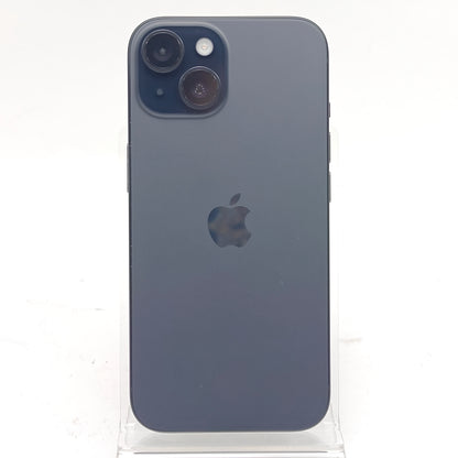 Factory Unlocked Apple iPhone 15 128GB Black MTPJ3LL/A