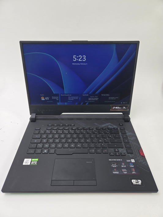 Asus ROG Strix G532L 15.6" Intel Core i7-10875H Rtx 2070