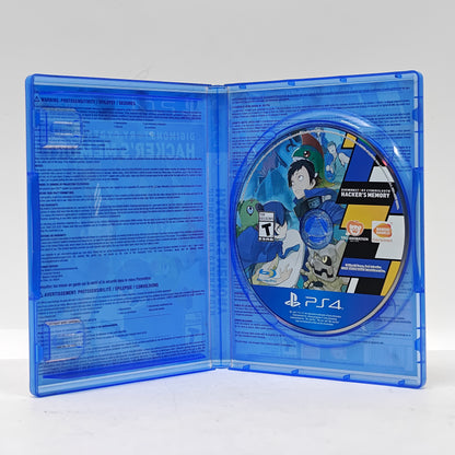 Digimon Story: Cyber Sleuth Hackers Memory (Sony PlayStation 4 PS4, 2018)