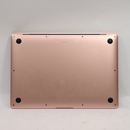2018 Apple MacBook Air 13.3" i5 1.6GHz 8GB RAM 128GB SSD Gold A1932