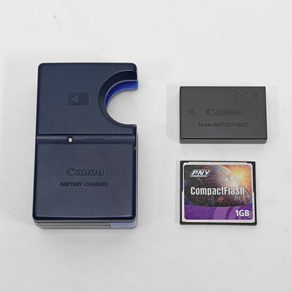 Canon PowerShot S500 5.0MP Compact Digital Camera