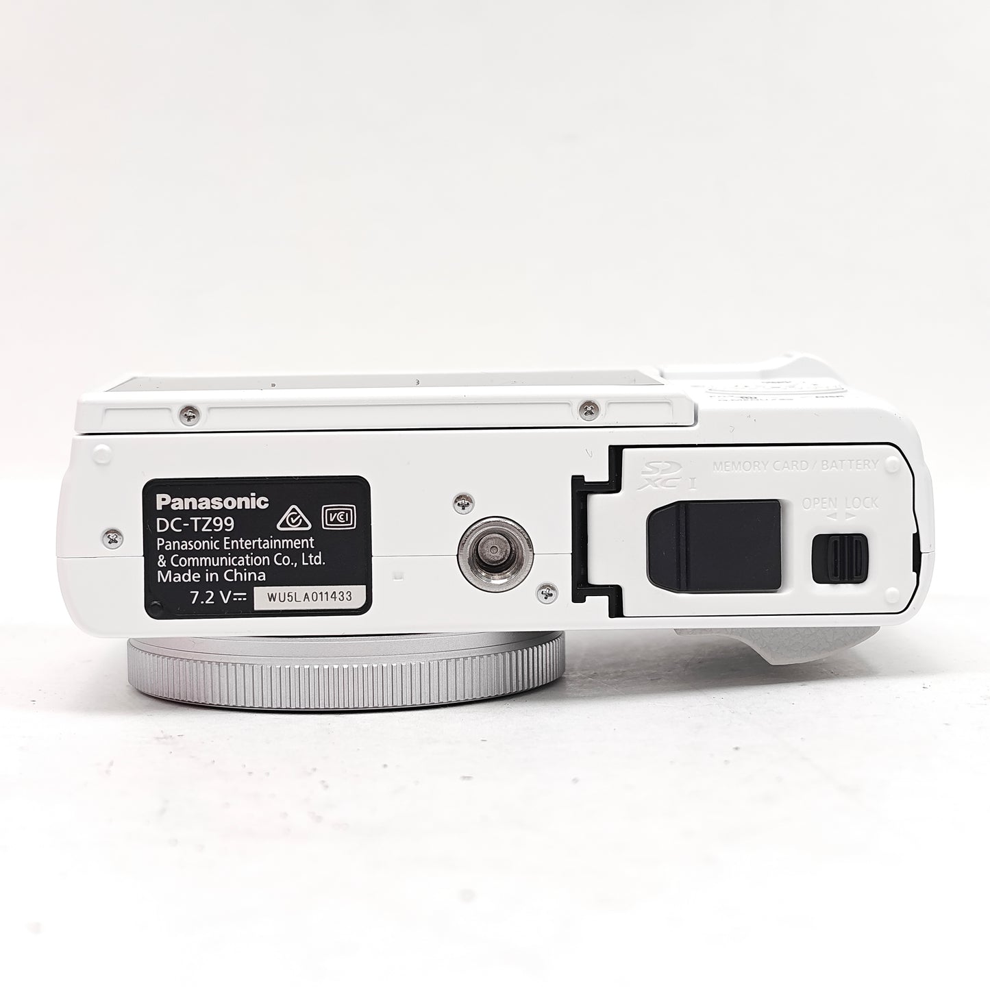 Panasonic Lumix DC-TZ99 20.3MP Compact Digital Camera 11350 Shutter Count