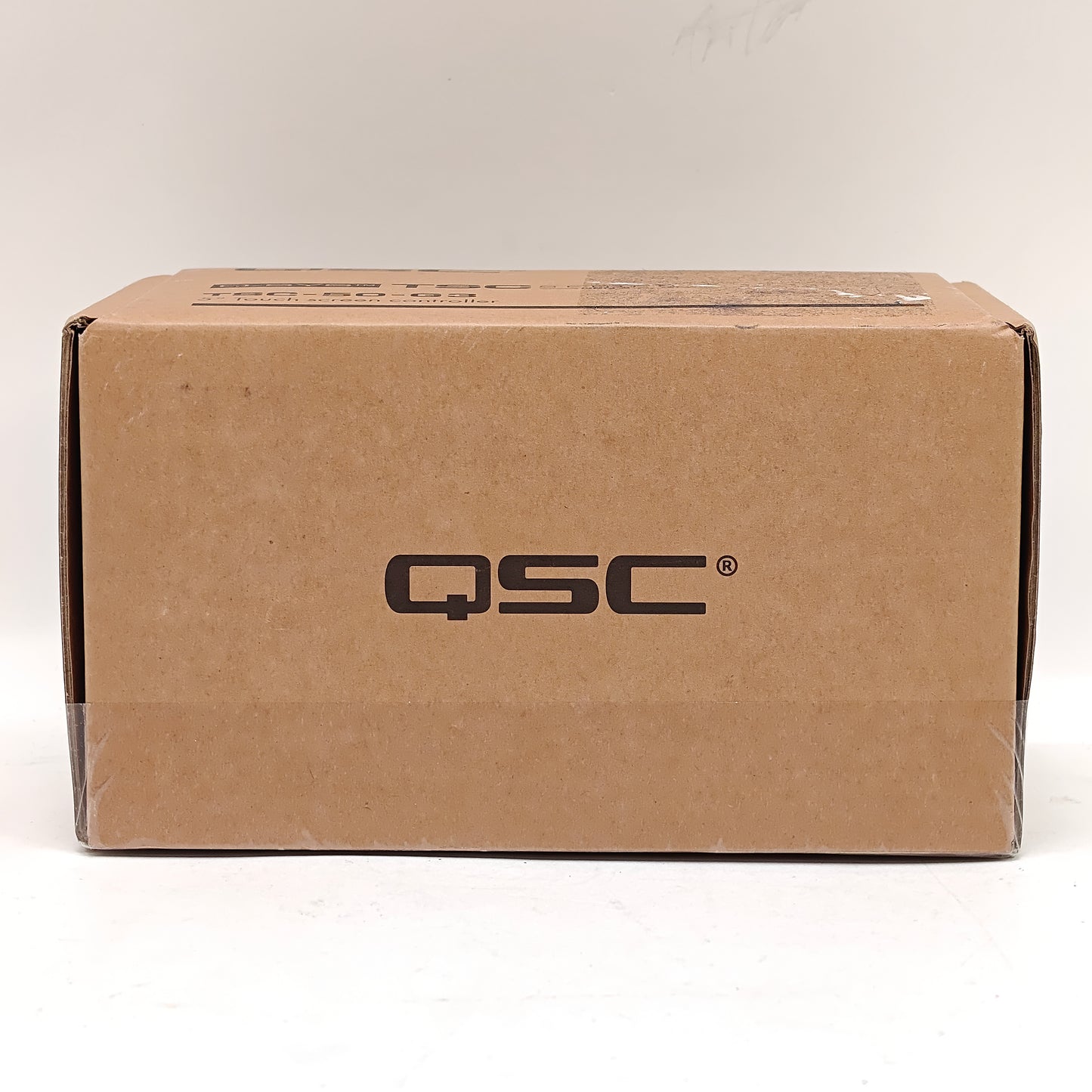 New QSC Q-SYS 5" Touch Screen Controller TSC-50-G3
