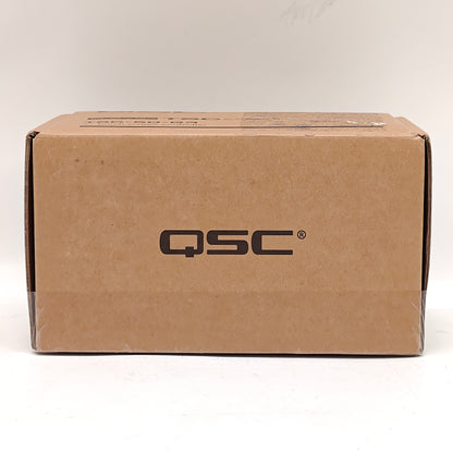 New QSC Q-SYS 5" Touch Screen Controller TSC-50-G3
