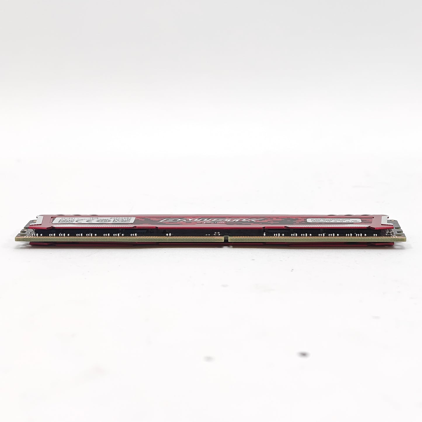 Micron Ballistix 8GB (1x8GB) RAM DDR4 3000MHz BLS8G4D30AESEK.M8FE Gaming RAM