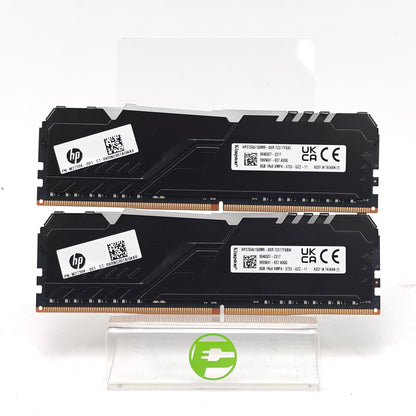 Kingston HyperX Fury 16GB (2x8GB) RAM DDR4 3733MHz HP37D4U1S8MR-8XR