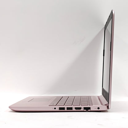 HP Laptop 14-CF2112WM 14.4" Celeron N4120 1.1GHz 4GB RAM 64GB SSD