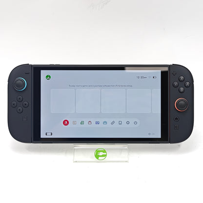 Nintendo Switch 2 Console Gaming System BEE‑001 Black
