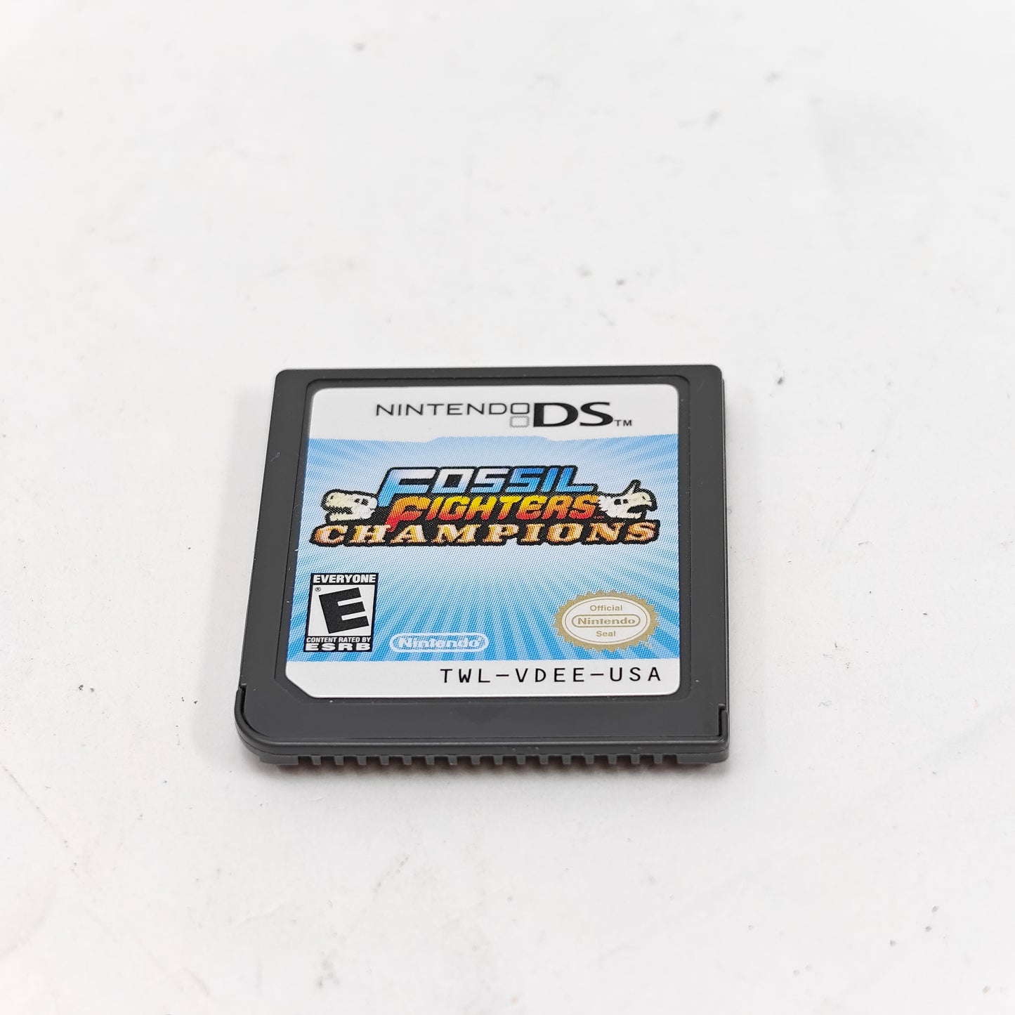 Fossil Fighters Champions (Nintendo DS, 2011) Cartridge Only