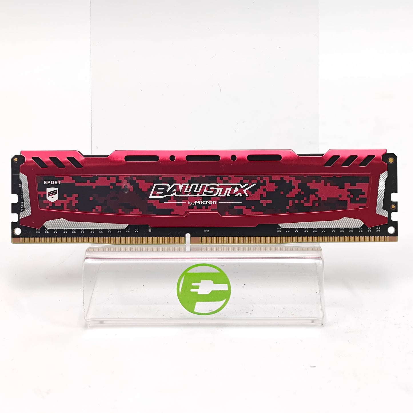Micron Ballistix 8GB (1x8GB) RAM DDR4 3000MHz BLS8G4D30AESEK.M8FE Gaming RAM