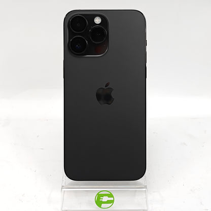 Factory Unlocked Apple iPhone 14 Pro Max 1TB Space Black NQ923LL/A
